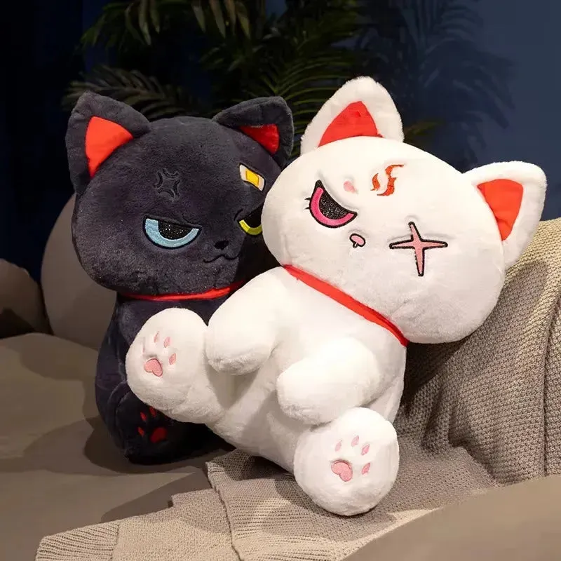 Pirate Cat Plushies (25 cm)