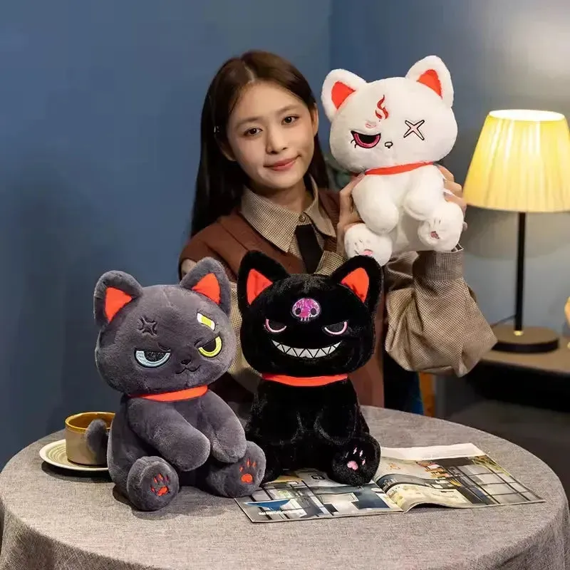 Pirate Cat Plushies (25 cm)