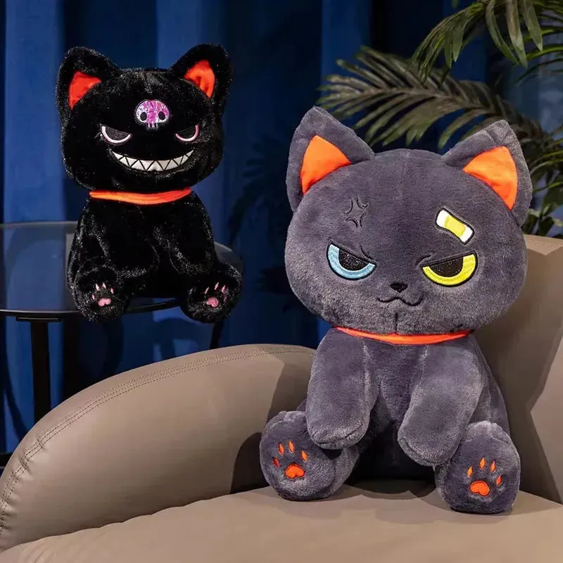 Pirate Cat Plushies (25 cm)