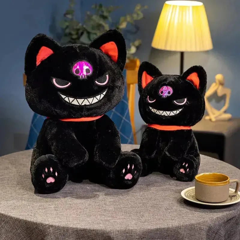 Pirate Cat Plushies (25 cm)