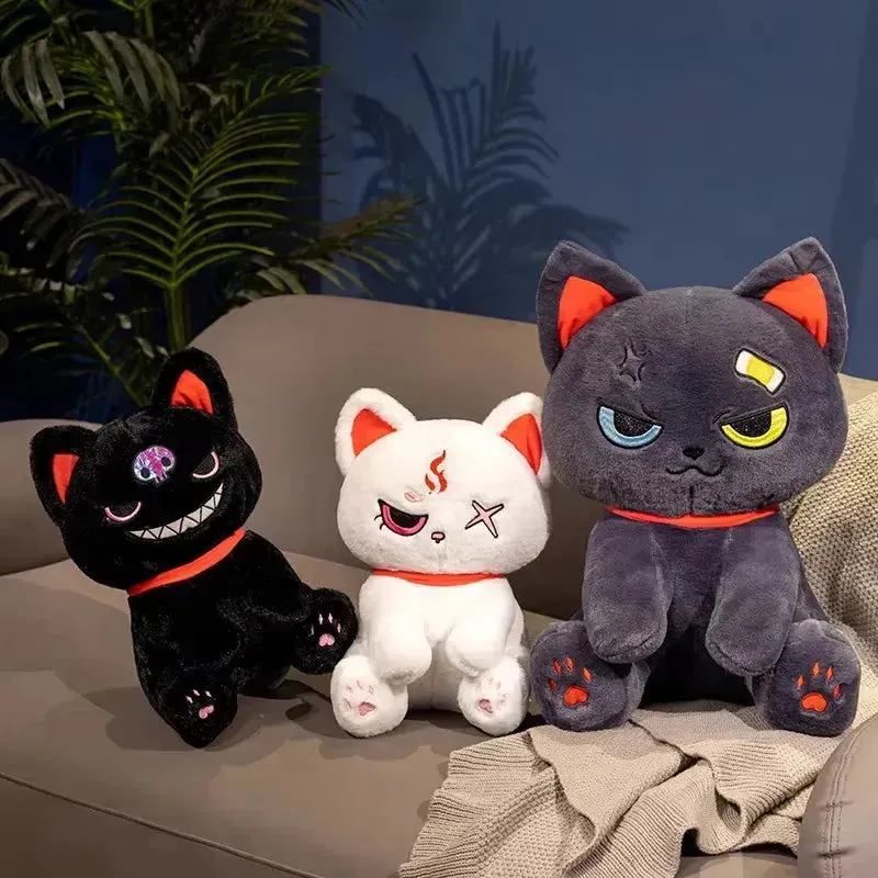 Pirate Cat Plushies (25 cm)