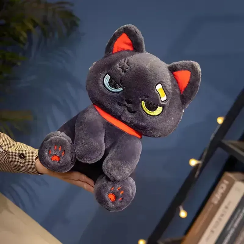 Pirate Cat Plushies (25 cm)