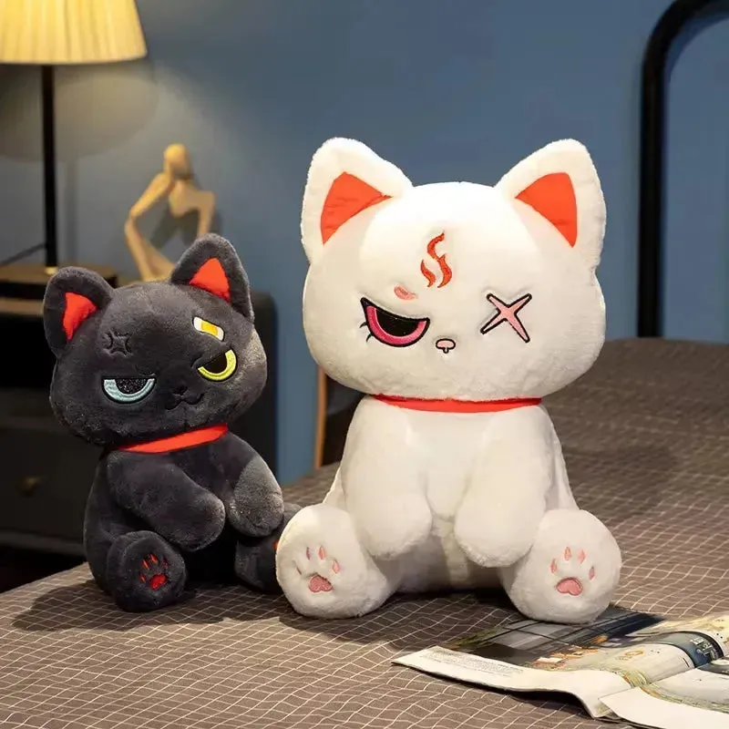 Pirate Cat Plushies (25 cm)