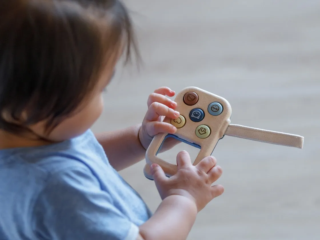 Plan Toys - My First Phone (Orchard Series)