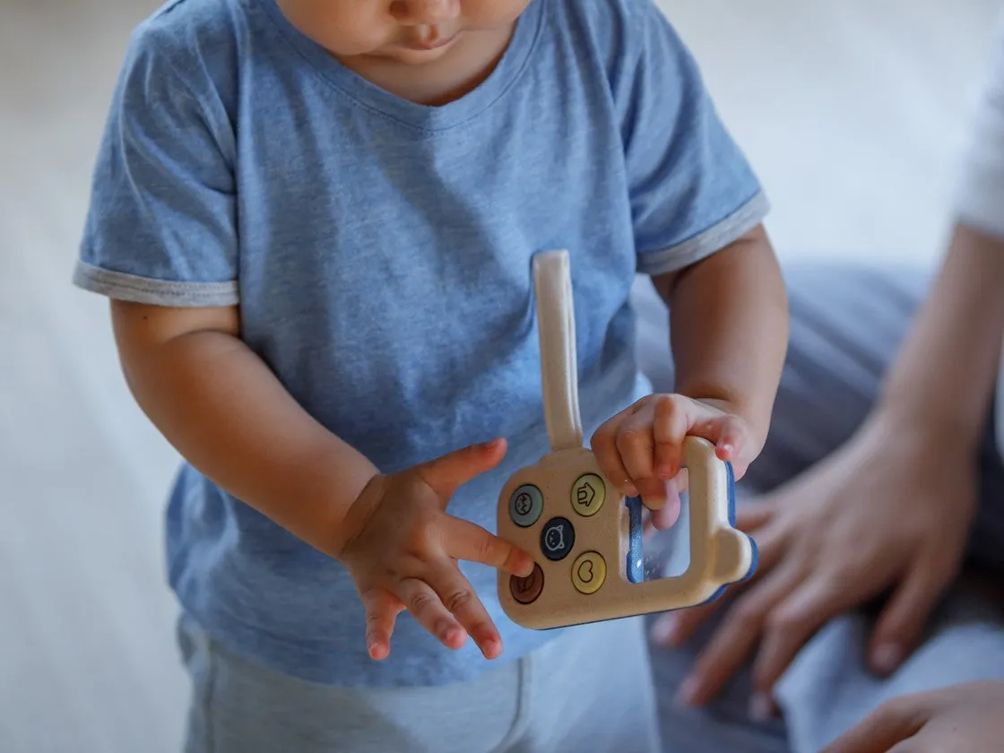 Plan Toys - My First Phone (Orchard Series)