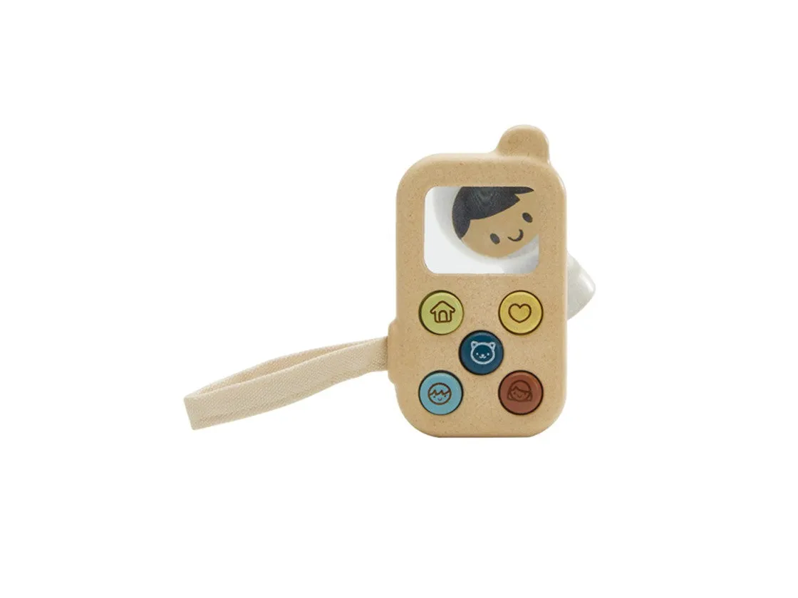 Plan Toys - My First Phone (Orchard Series)