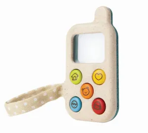 Plan toys My First Phone Wooden Toy