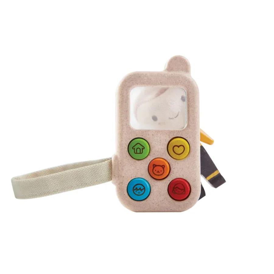 Plan toys My First Phone Wooden Toy