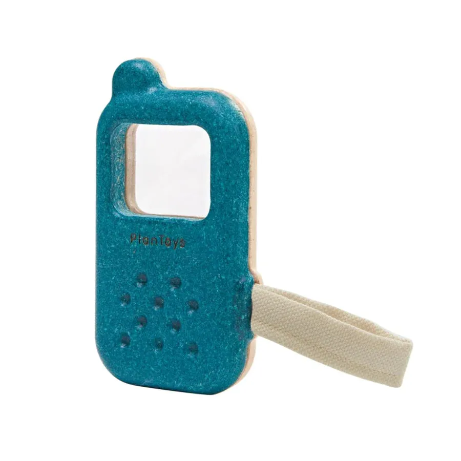 Plan toys My First Phone Wooden Toy