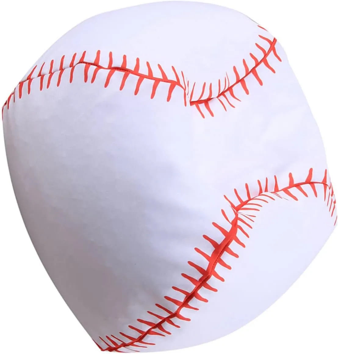 Plush Toy Storage Bag Baseball judge axis various Shaped Organization Bag for Boys and Girls Toys Clothes Bedding Material Convenient for Lounging Playtime Toyvian Household 