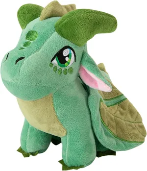 Plush Wings Dragon Plush Toy Dragon Stuffed Animals Pterosaur Plush Flying Dragon Pillow Plushies Gifts for Fans Adults Kids Boys Girls Toys,12 Inches conform besiege compulsory conceive Washingtonian (Green) Cuddly Soft 