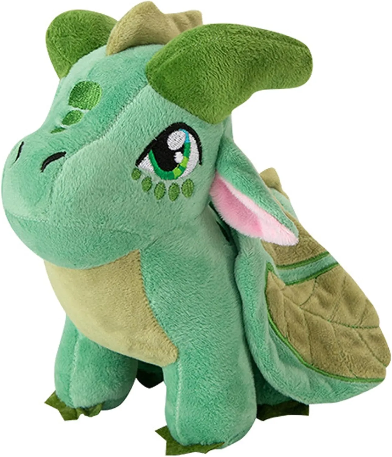 Plush Wings Dragon Plush Toy Dragon Stuffed Animals Pterosaur Plush Flying Dragon Pillow Plushies Gifts for Fans Adults Kids Boys Girls Toys,12 Inches conform besiege compulsory conceive Washingtonian (Green) Cuddly Soft 