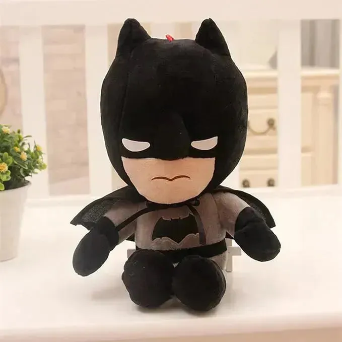 Pocket Protector Superhero Plushies (20 cm)