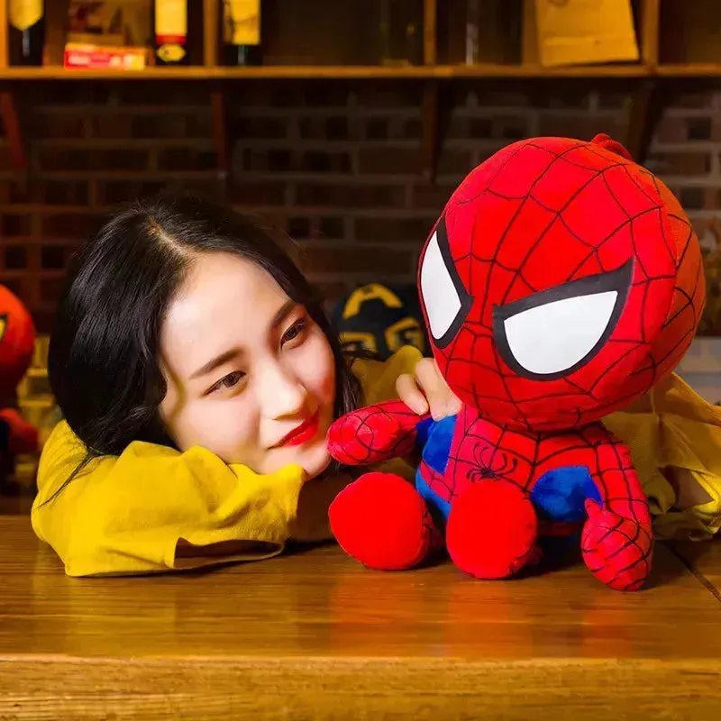 Pocket Protector Superhero Plushies (20 cm)