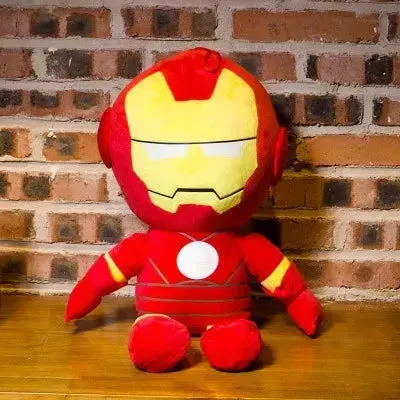 Pocket Protector Superhero Plushies (20 cm)