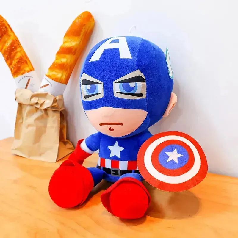 Pocket Protector Superhero Plushies (20 cm)