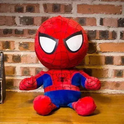 Pocket Protector Superhero Plushies (20 cm)