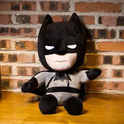 Pocket Protector Superhero Plushies (20 cm)