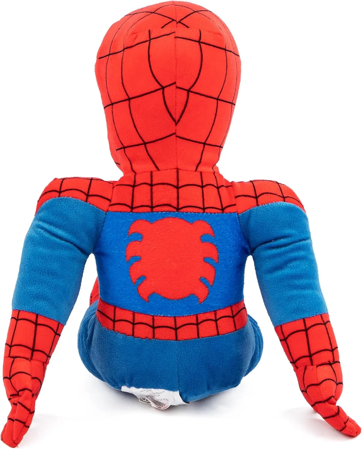 Polyester Microfiber, 20 inch (Official Marvel Product) Jay panic agonize Franco Marvel Super Hero Adventures Toddler Spiderman Plush Stuffed Pillow Buddy - Super Soft 