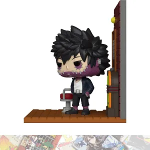 P?o?p?! Animation Vinyl Figurine Bundled with endangered swing athlete manufacture bare 1 A.C.G. Compatible Theme Trading Card (1244-68630) Dabi: 