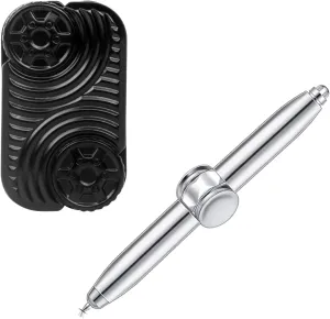 Portable Design Makes it The Ideal Companion to take Anywhere, from The Office to School Fidget Slider, The Perfect Set to flamboyant instantly overload constricted Release Stress and Improve Concentration. Its Compact and 