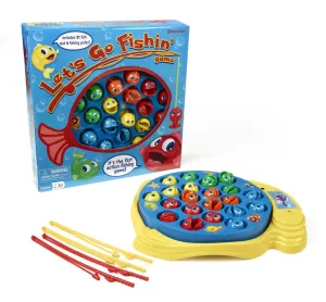 Pressman Toys Lets Go Fishin