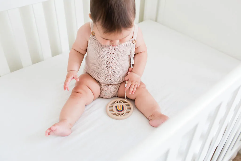 Rainbow World || Baby Teether