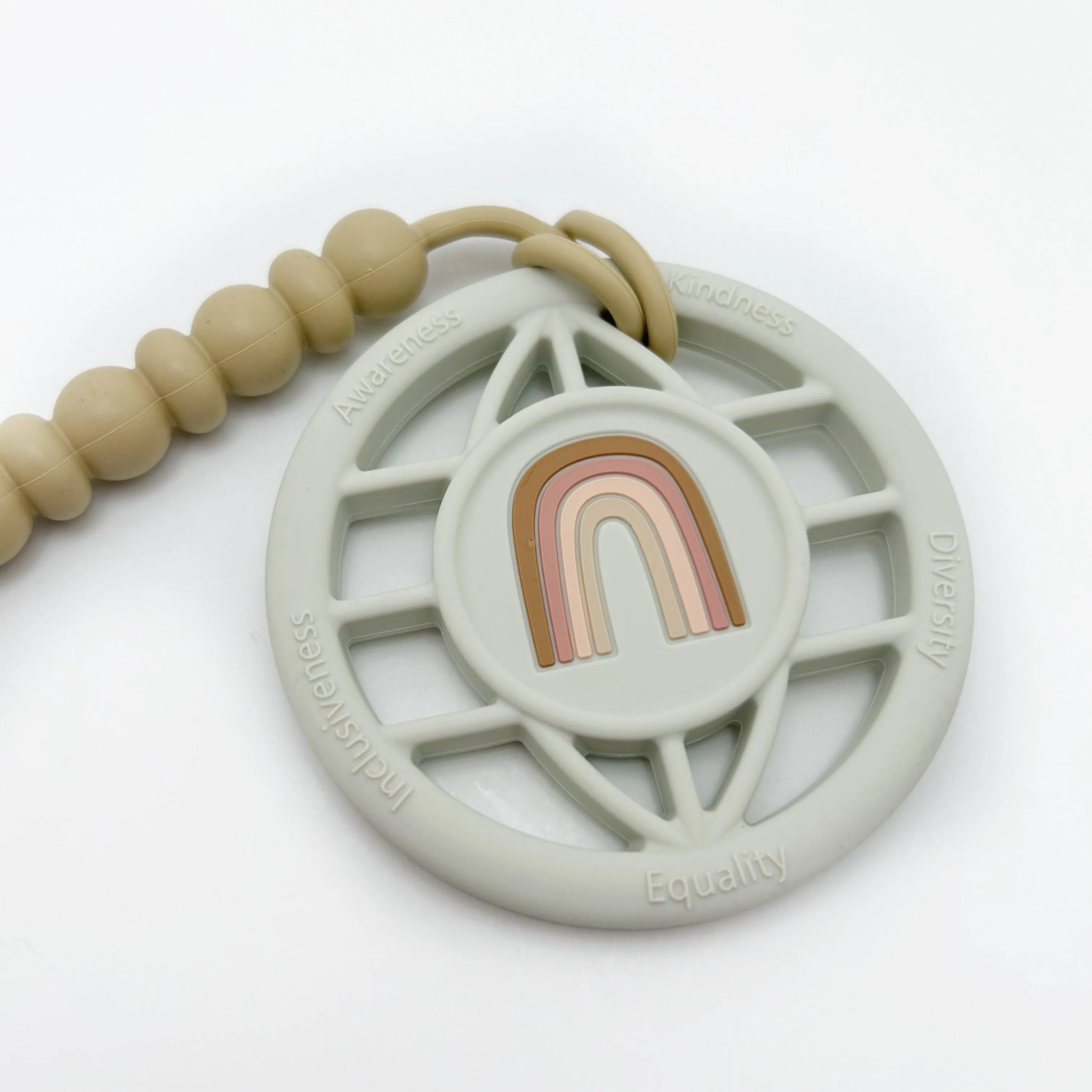 Rainbow World || Baby Teether