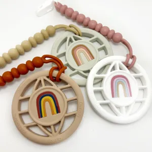 Rainbow World || Baby Teether