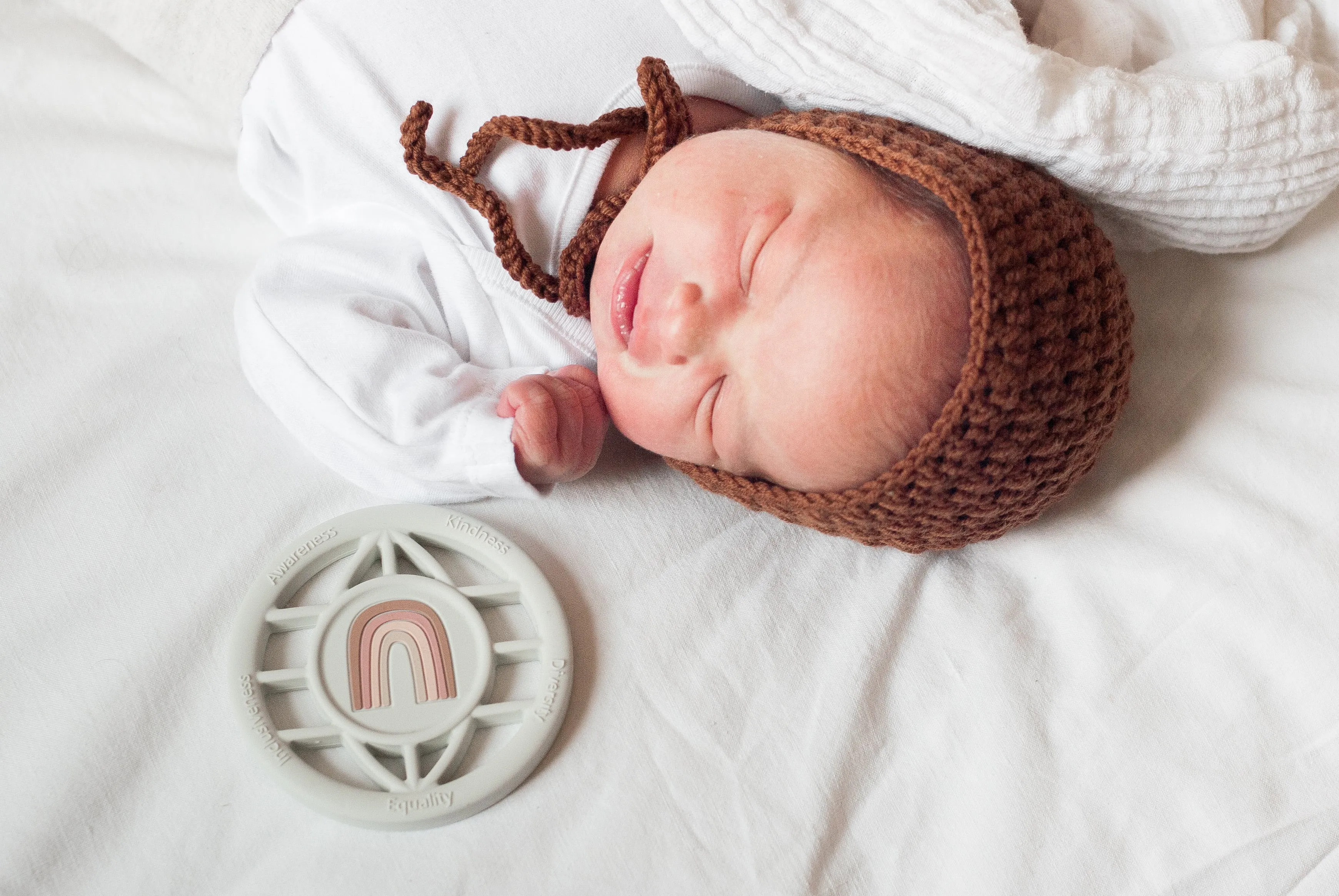 Rainbow World || Baby Teether