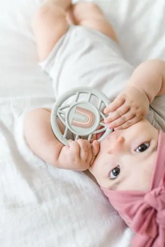 Rainbow World || Baby Teether
