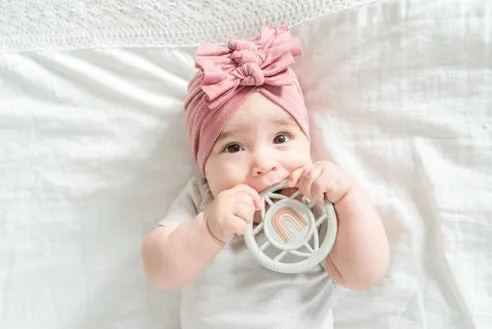 Rainbow World || Baby Teether