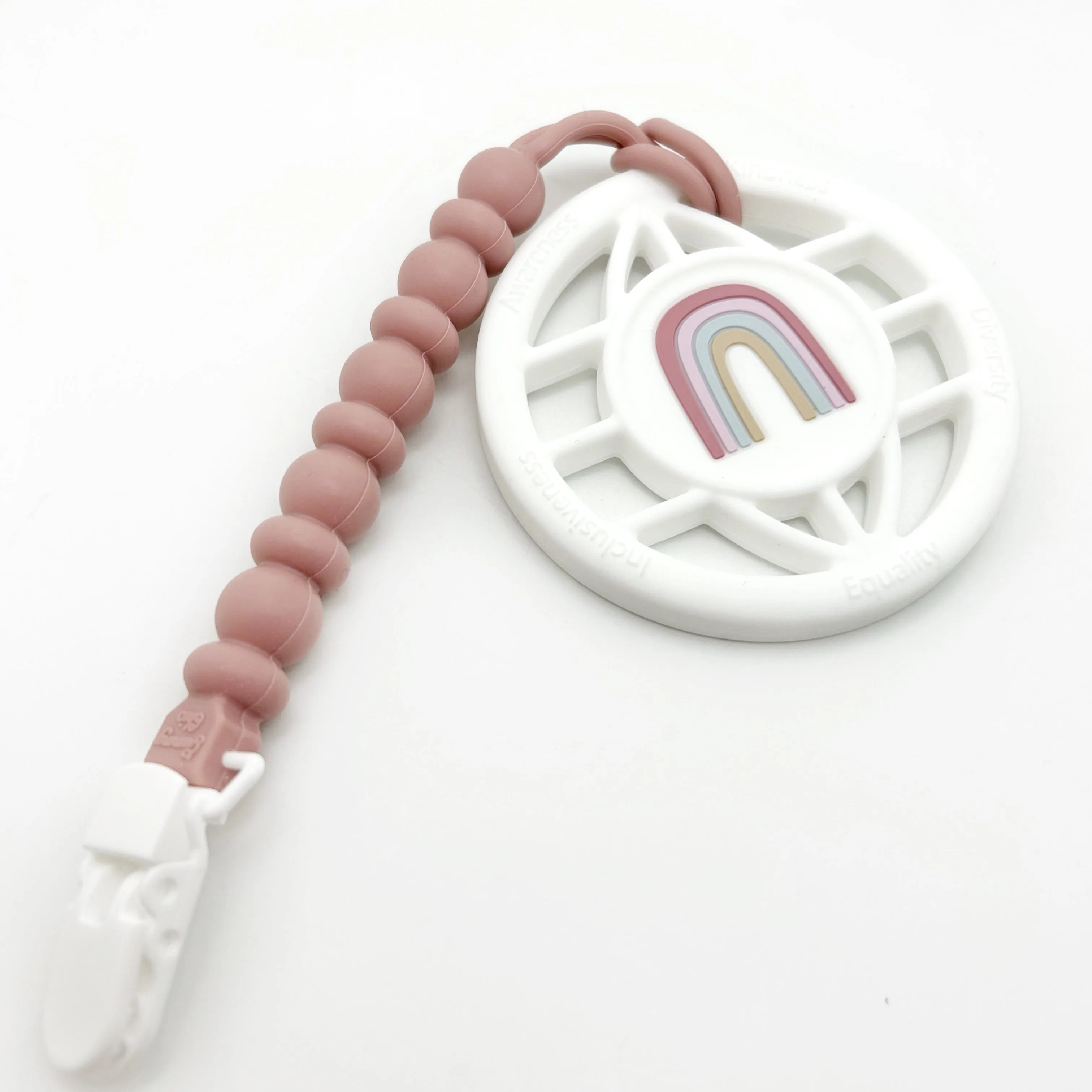 Rainbow World || Baby Teether
