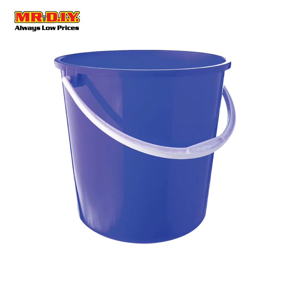 RAYACO Plastic Pail Bucket With Handle
