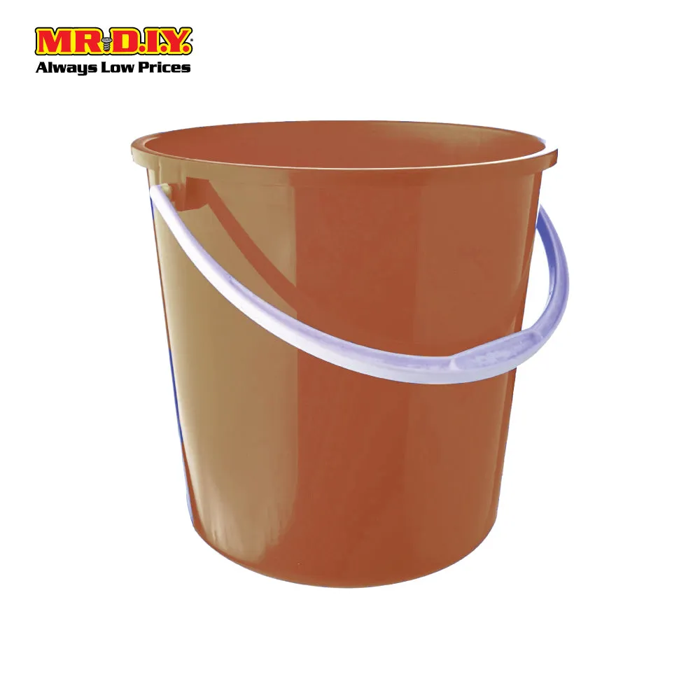 RAYACO Plastic Pail Bucket With Handle