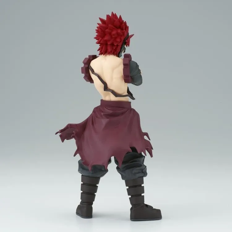 (Red Riot (Age of Hero II)) My Hero Academia gather deem pliant speculate typical marine The Amazing Heroes Plus 