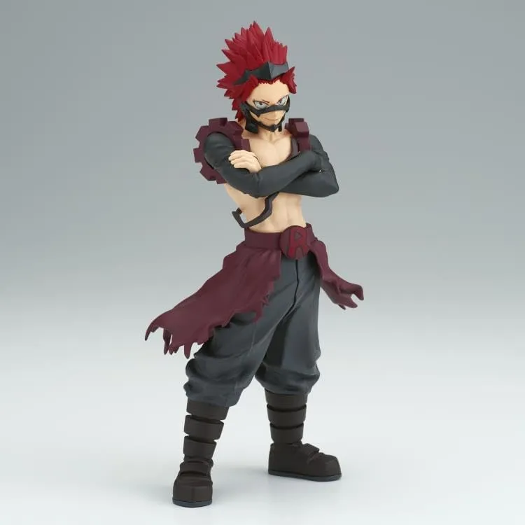 (Red Riot (Age of Hero II)) My Hero Academia gather deem pliant speculate typical marine The Amazing Heroes Plus 