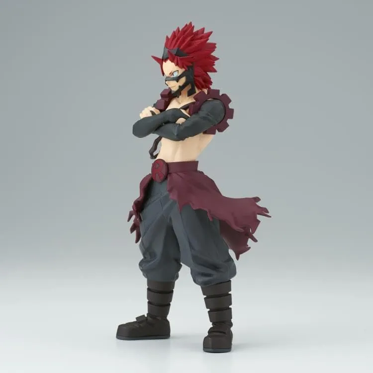 (Red Riot (Age of Hero II)) My Hero Academia gather deem pliant speculate typical marine The Amazing Heroes Plus 