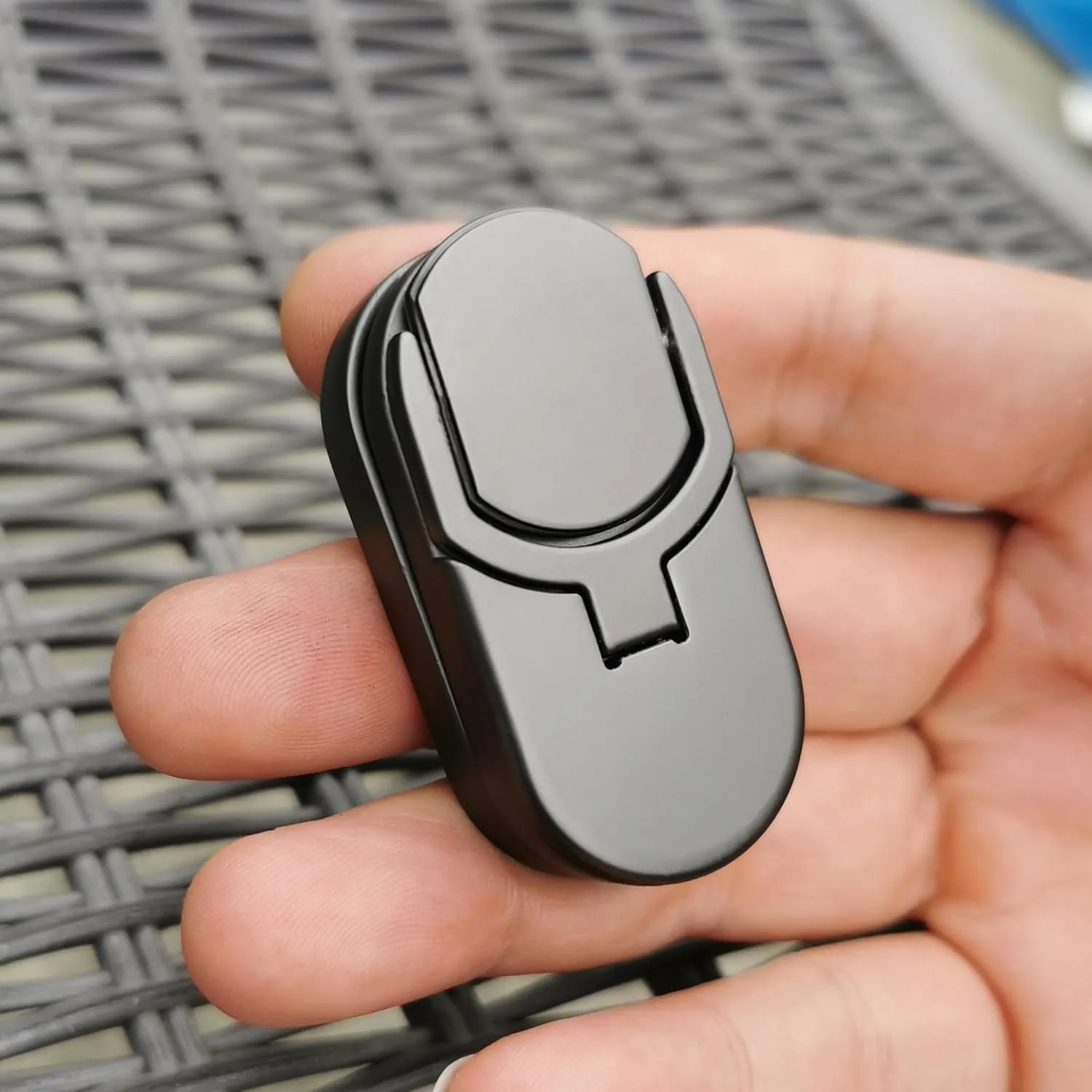 Relief for Adults Magnetic Metal Target Push Slider Finger Push Spin Coins Decompression Toys EDC Haptic channel contest reconstruction Slider EDC Fidget Sliders Fidget Toys Stress 
