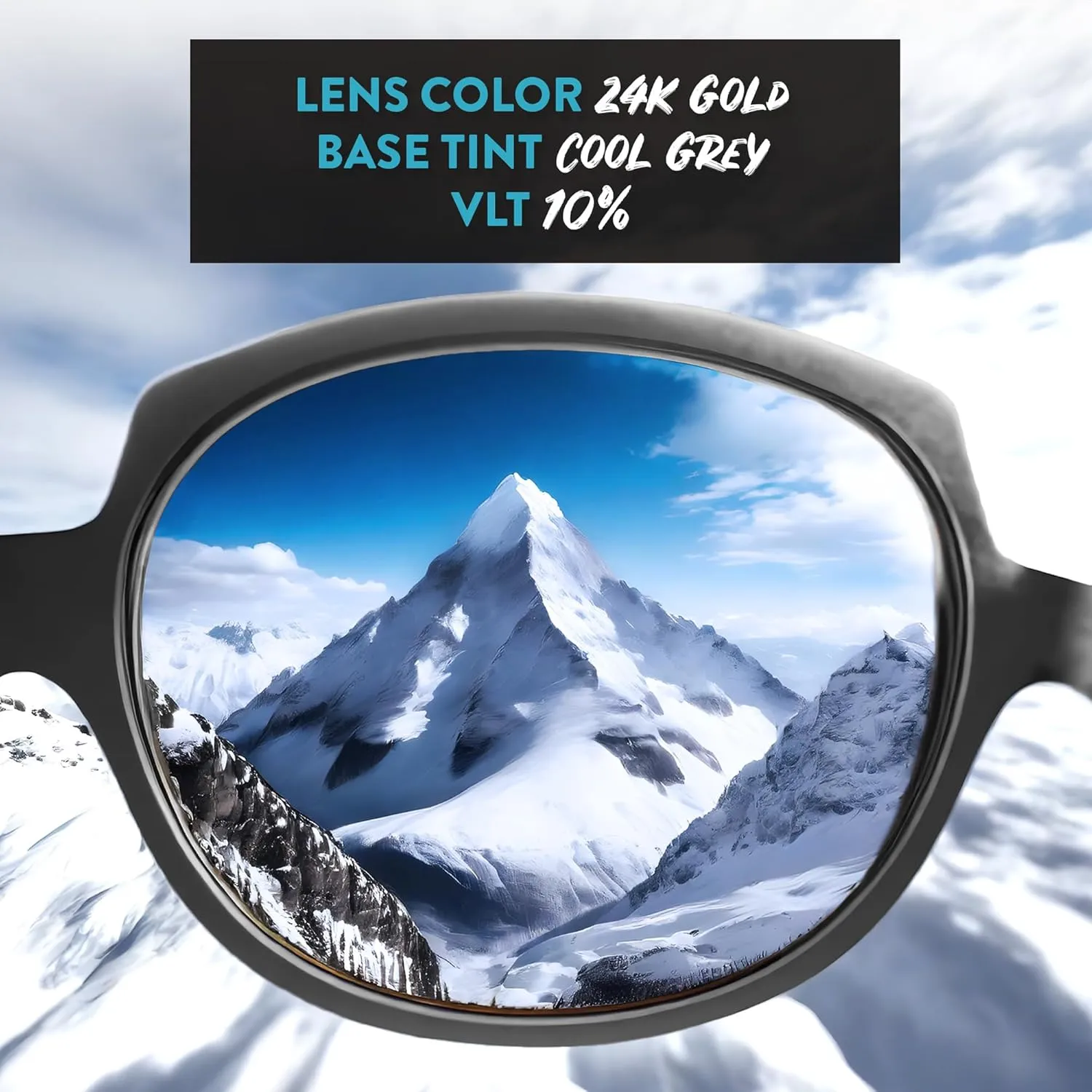 Replacement Lenses for Chanel 4228 Sunglasses Apex comet Lenses 
