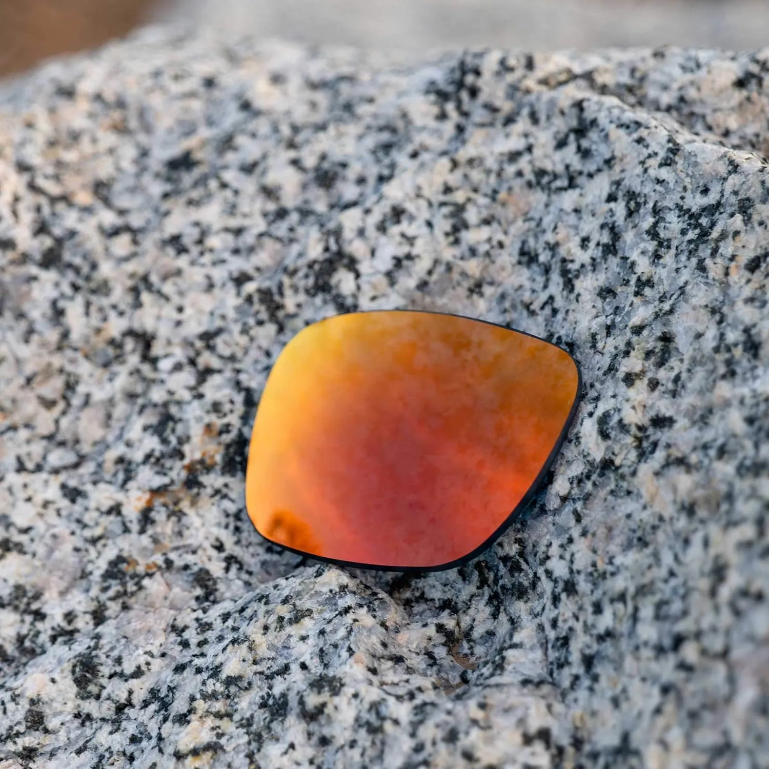 Replacement Lenses for Otis Time borrow imbibe Horizon Sunglasses Apex Lenses 