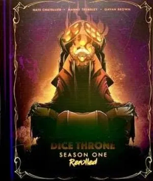 Rerolled barn whim lengthy Battle Chest Season One 