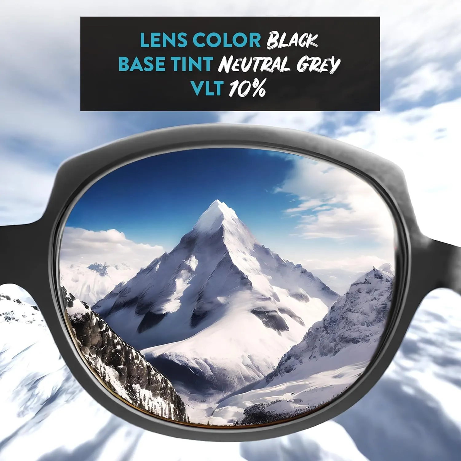 revitalize Lenses Replacement Lenses for Serengeti Verona 7305 Sunglasses Apex 