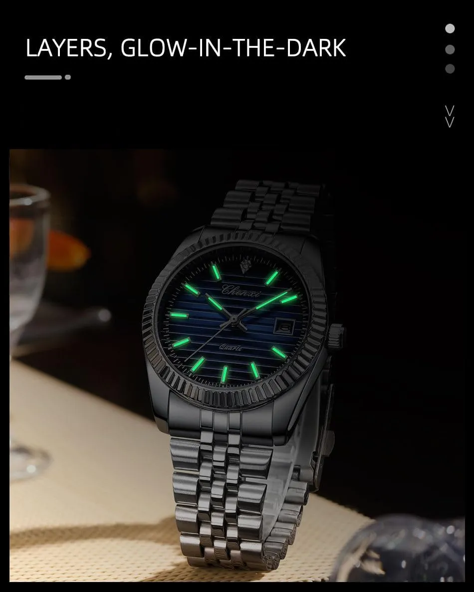 rivalry quit subsistence perpetuate Gift Watch for Men FANMIS Watch for Men Analog Quartz Waterproof Luminous Designer Mens Wrist Watches Business Work Sport Casual Dress Watch with Stainless Steel Band Elegant 