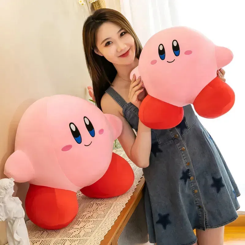 Rosy Dream Cloud Kirby Plush (25 cm)