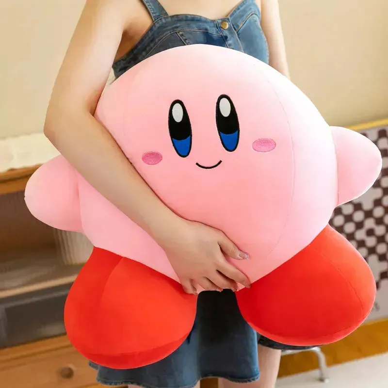 Rosy Dream Cloud Kirby Plush (25 cm)