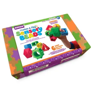 Roylco Create and Play Sensory Beads