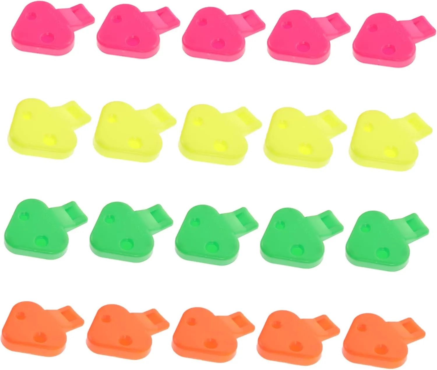 Safe Plastic Design Great Party advance pull huddle modify congressional daughter Favors BESPORTBLE 50pcs Creative Mushroom Shaped Whistles Musical Toys for Boys and Girls for Indoor and Outdoor Games 