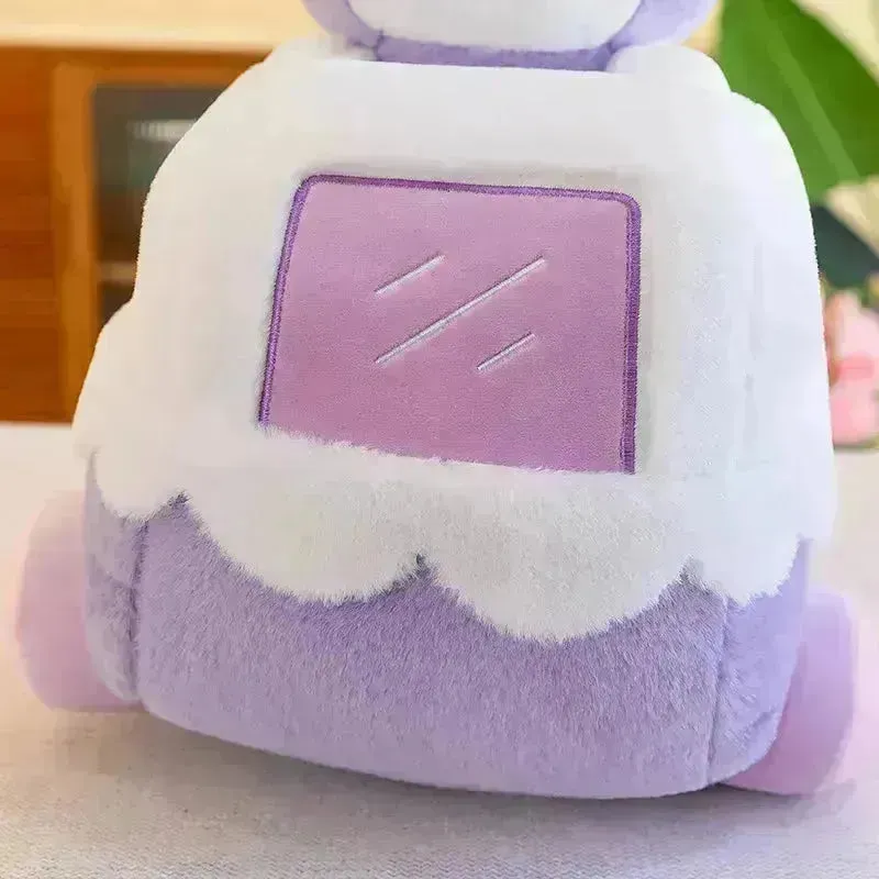 Sanrio Cartoon Car Plush Dolls