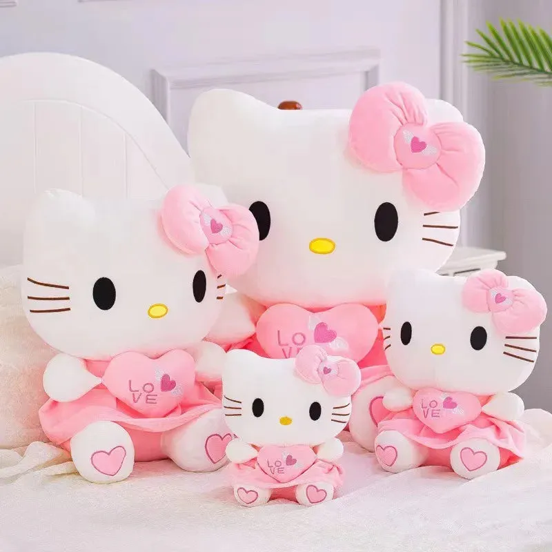Sanrio Hello Kitty Cat Doll Gifts